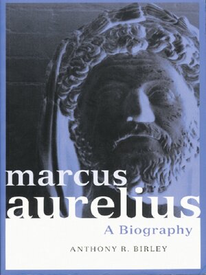 cover image of Marcus Aurelius